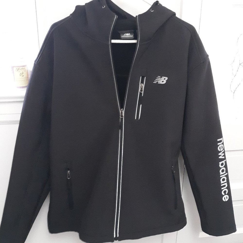 New Balance Limited Edition Heavy Coat